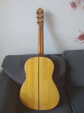 Guitarra flamenca juan montes tlf661052114