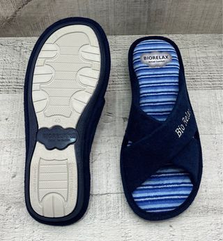 Zapatillas biorelax número 39/40/42/43/44/45 y 46