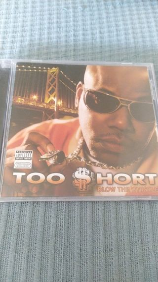 Cd too short