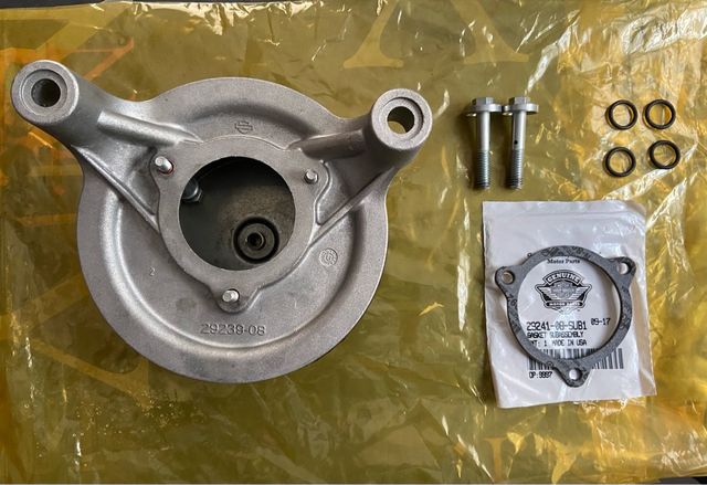 Soporte  filtro de aire HD Screaming  Eagle