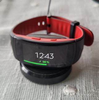 Samsung Gear Fit2 Pro - Reloj Inteligente