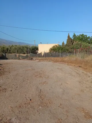 Parcela en Pampanico, 2600m2