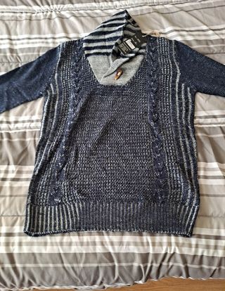 Jersey de invierno 