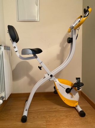 Bicicleta estática Ultrasport FBike 200B