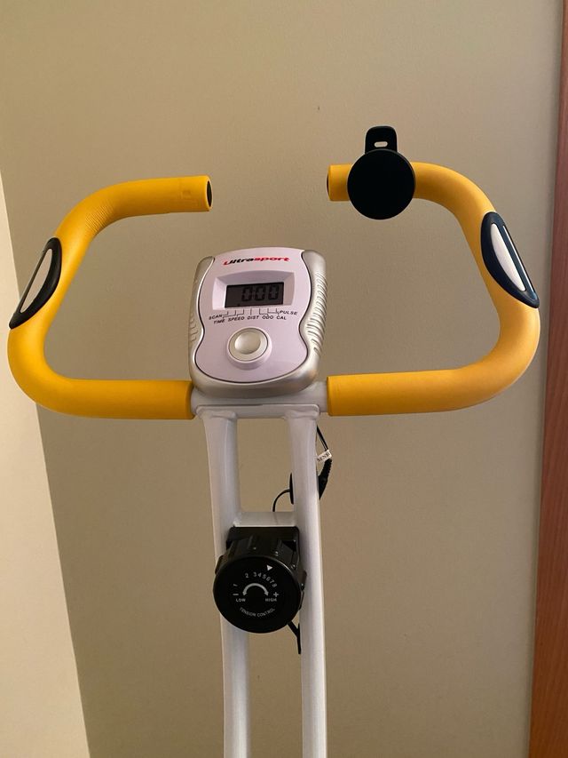 Bicicleta estática Ultrasport FBike 200B