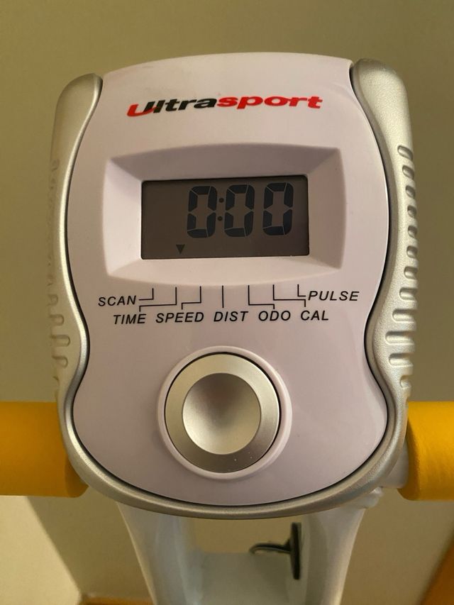 Bicicleta estática Ultrasport FBike 200B