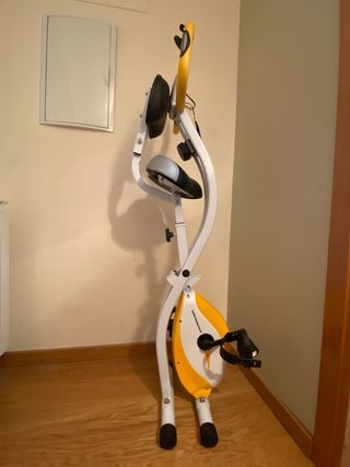 Bicicleta estática Ultrasport FBike 200B