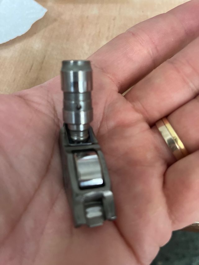 16 Tuchos y balancines motor V.W 2.0  CR