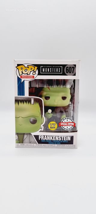 FUNKO POP FRANKENSTEIN 607