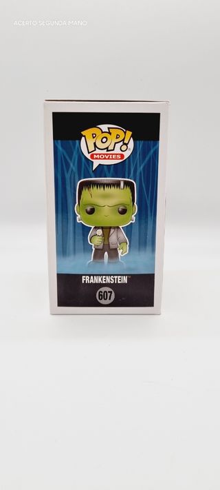 FUNKO POP FRANKENSTEIN 607