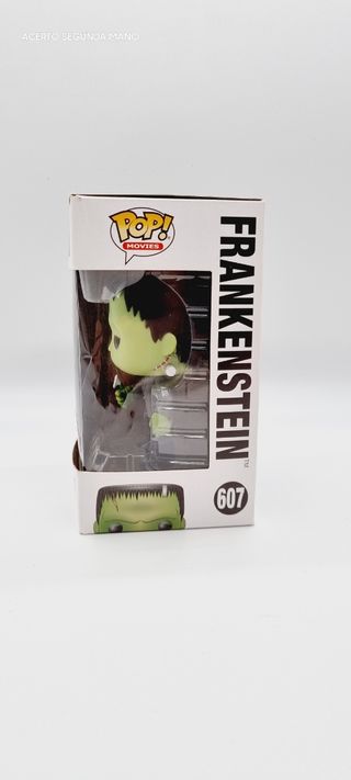 FUNKO POP FRANKENSTEIN 607