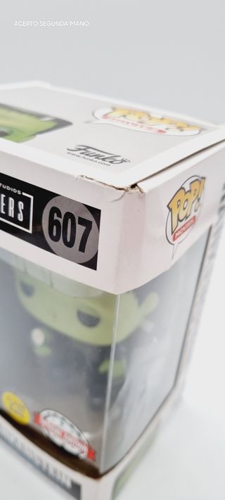 FUNKO POP FRANKENSTEIN 607