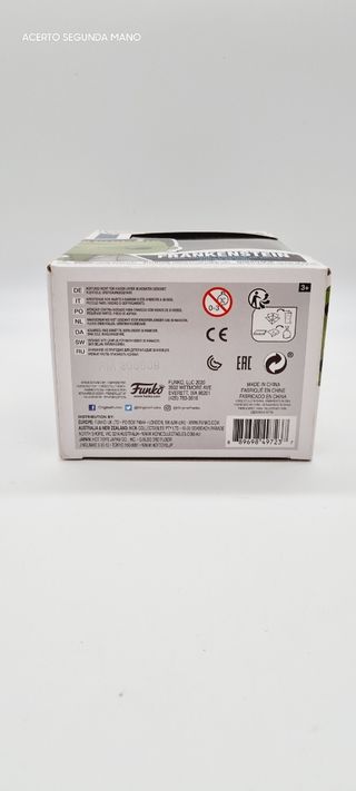 FUNKO POP FRANKENSTEIN 607