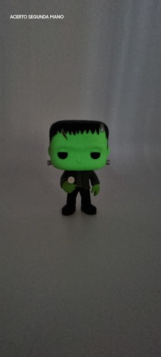 FUNKO POP FRANKENSTEIN 607
