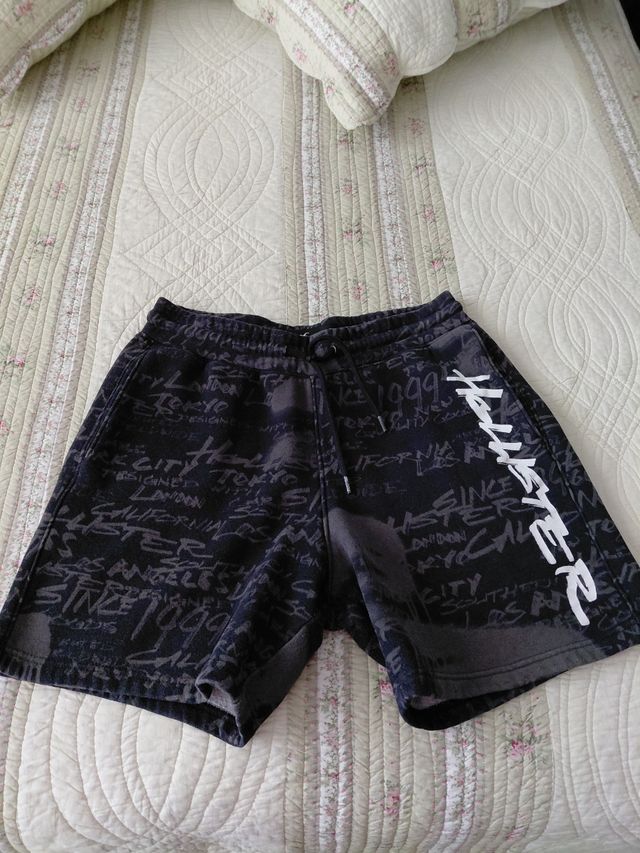 Pantalones Hollister