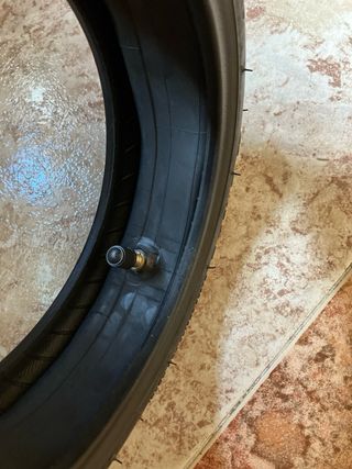 Rueda para carretilla