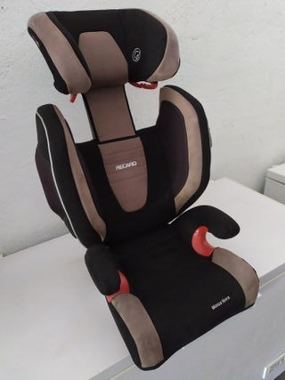 Silla coche Recaro Monza Nova