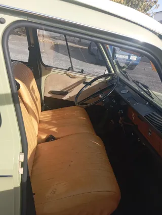 Citroen Dyane 6 1978