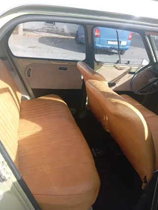 Citroen Dyane 6 1978