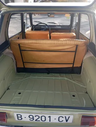 Citroen Dyane 6 1978