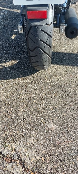 Mitt Custom 125cc bicilíndrica. Apta carnet coche