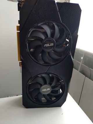 TARJETA GRÁFICA ASUS DUAL RTX2060 6G EVO
