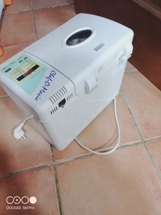 Chef-O-Matic Máquina de pan