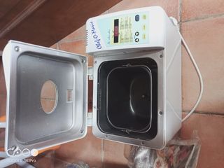 Chef-O-Matic Máquina de pan