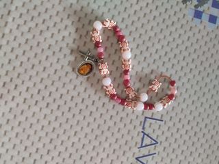 PULSERA VIRGEN