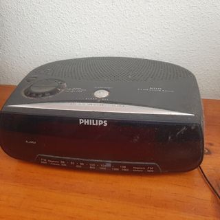 Radio despertador Philips AJ3120