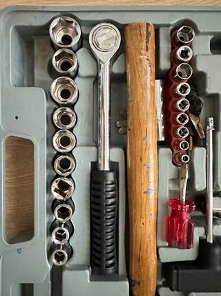 Caja herramientas completa