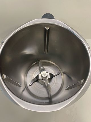 Vaso Thermomix TM5 - Recipiente Acero