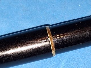 Pluma estilográfica Montblanc 420