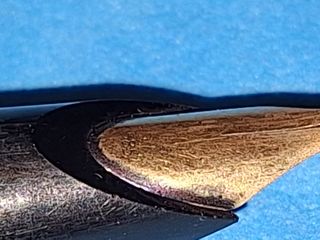 Pluma estilográfica Montblanc 420