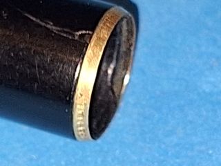 Pluma estilográfica Montblanc 420