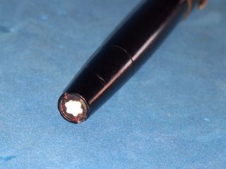 Pluma estilográfica Montblanc 420