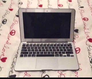 MacBook Air 11” mediados 2012