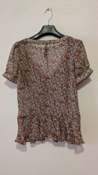 Blusa Pepe Jeans - Multicolor