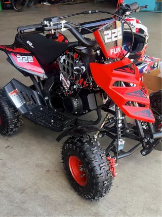 Mini Quad R4 - Cuatrimoto Infantil