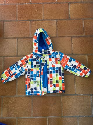 Chaqueta de Esquí infantil