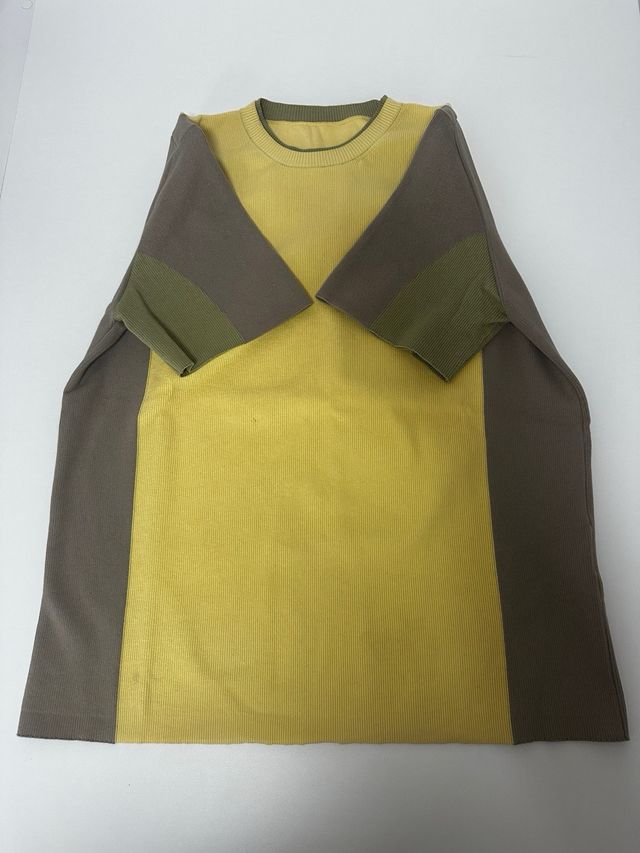Maglia Jacquemus bicolore
