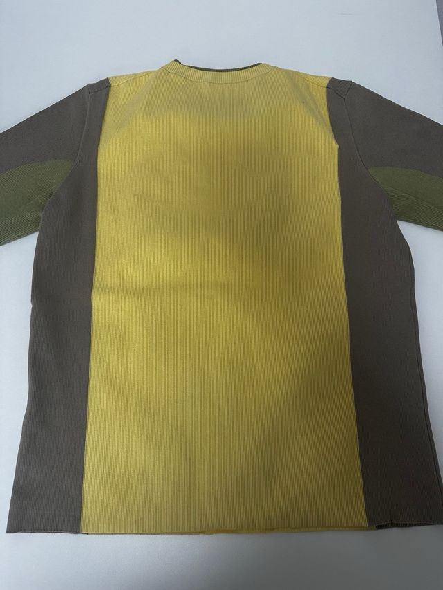 Maglia Jacquemus bicolore