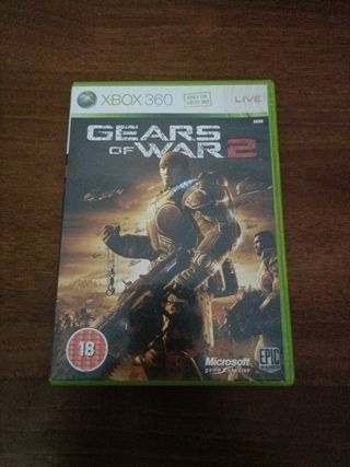 Gears of War 2 - Xbox 360