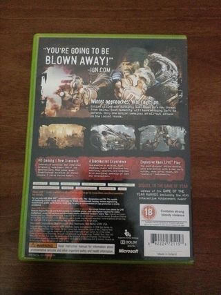 Gears of War 2 - Xbox 360