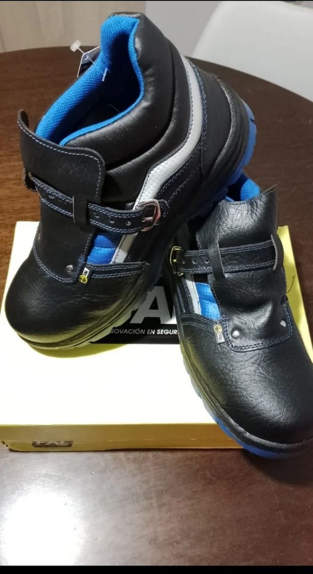 Botas Seguridad FAL