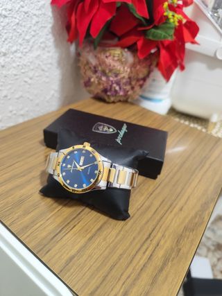 Reloj OFNS Hombre - Acero