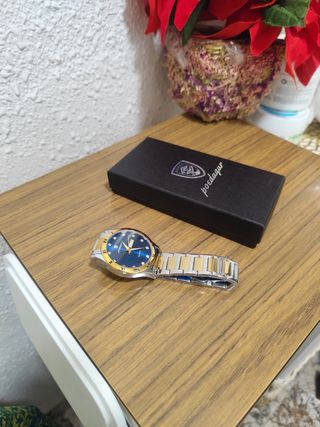 Reloj OFNS Hombre - Acero