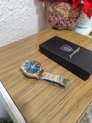 Reloj OFNS Hombre - Acero