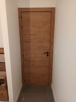 Instalamos puestas para afectados dana