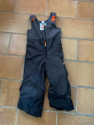 Mono de esquí infantil